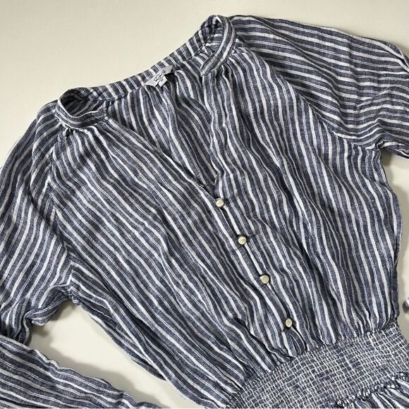 Rails Jasmine Tibet Stripe Dress XS - Picture 8 of 10